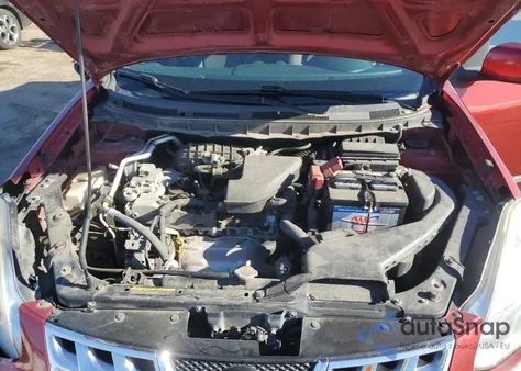 2012 Nissan Rogue S from USA, damaged, VIN JN8AS5MV9CW421643